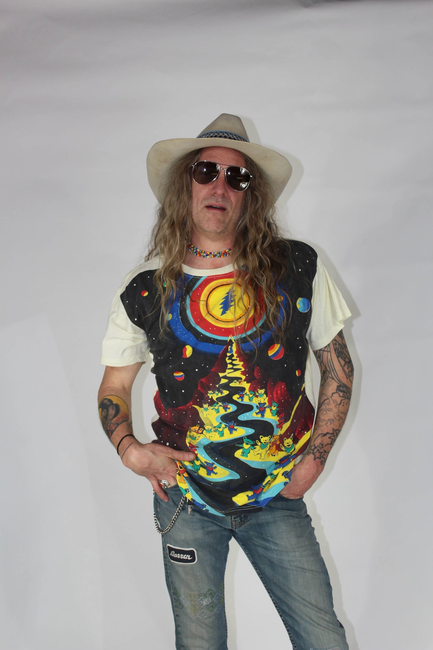 Jayli Clothing - Psychedelic Journey T-Shirt