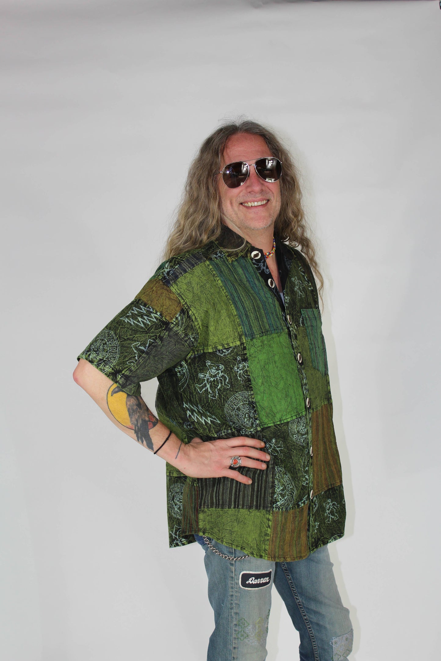 Jayli Clothing - Stagger Lee Shirt