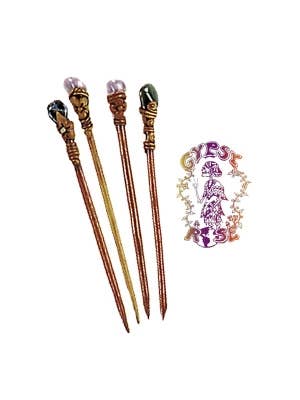 Gypsy Rose - PRECIOUS GEM HAIR STICK