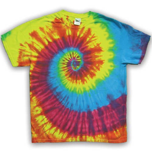 Eye-Dye - Blank Trend Rainbow Tie-Dye