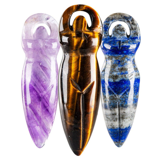 Benjamin International - GEMSTONE EARTH GODDESSES