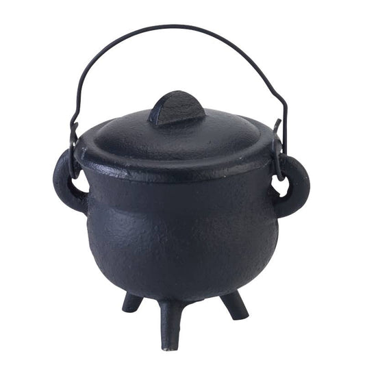 Benjamin International - Small Cauldron With Lid