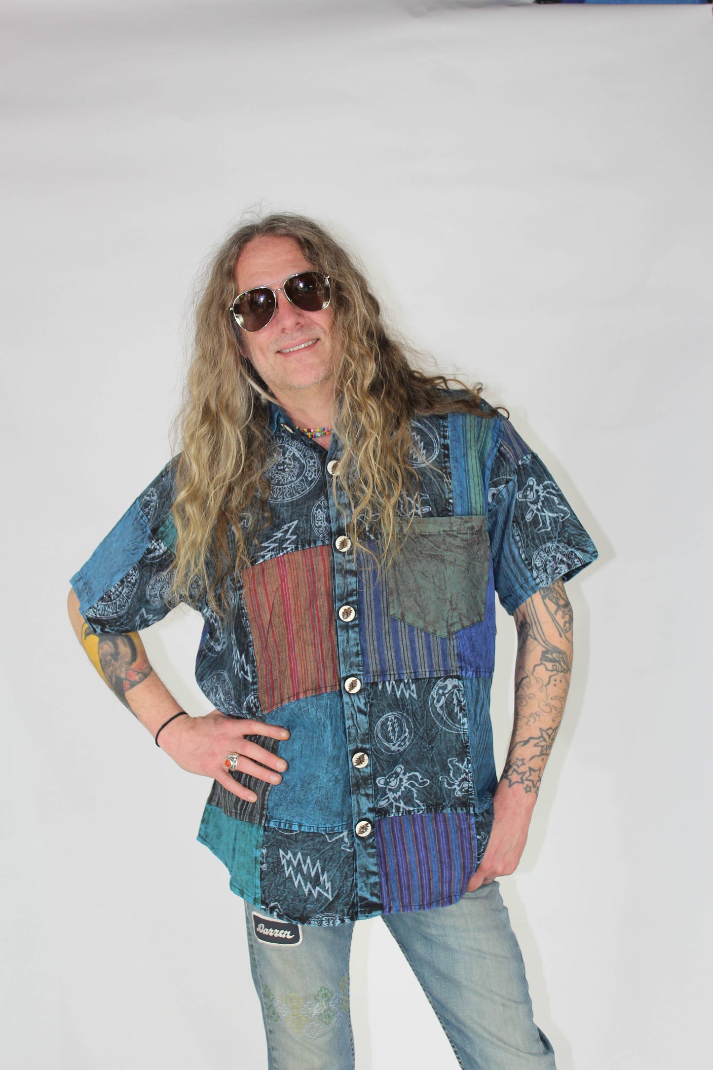 Jayli Clothing - Stagger Lee Shirt