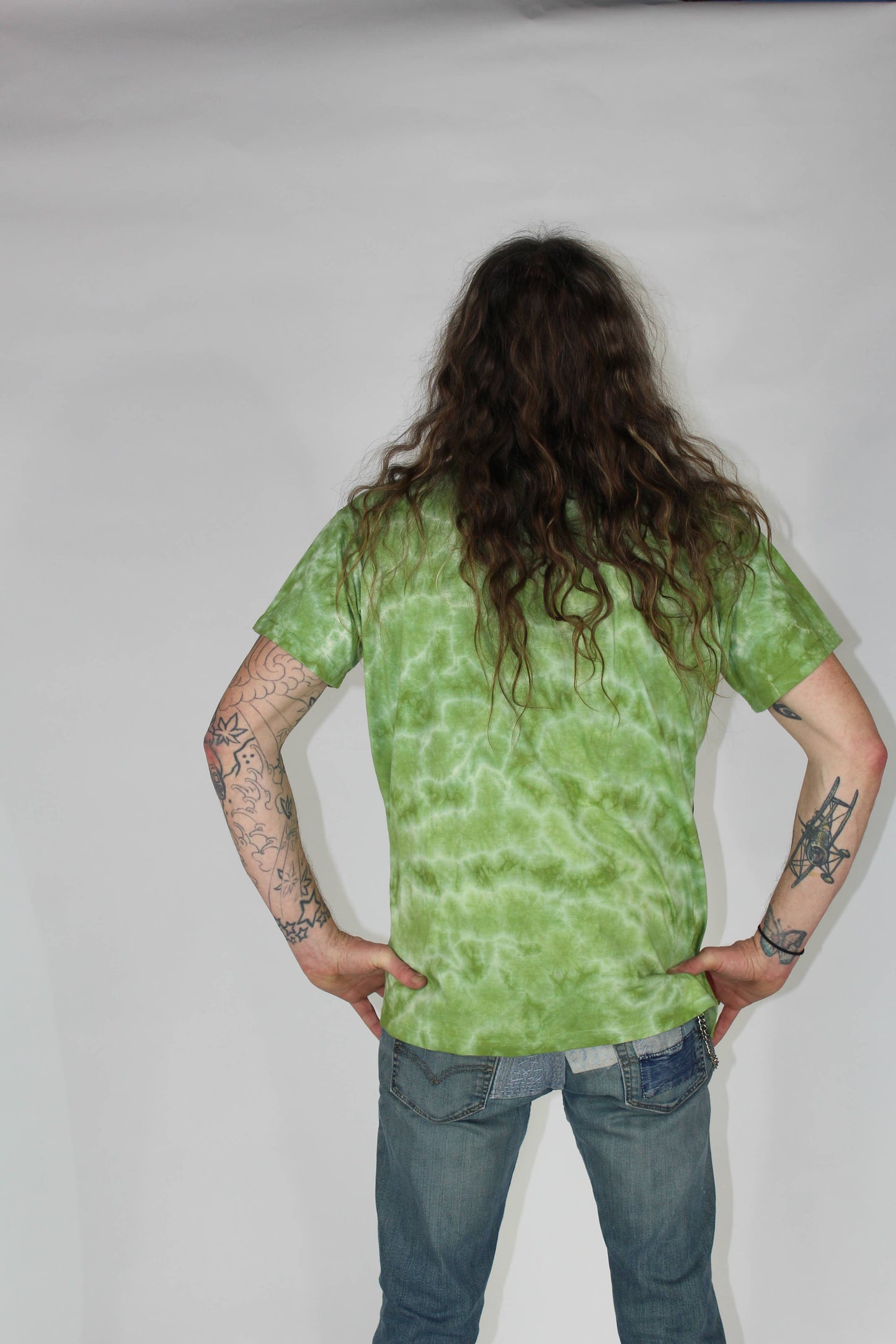 Jayli Clothing - Psychedelic Journey T-Shirt