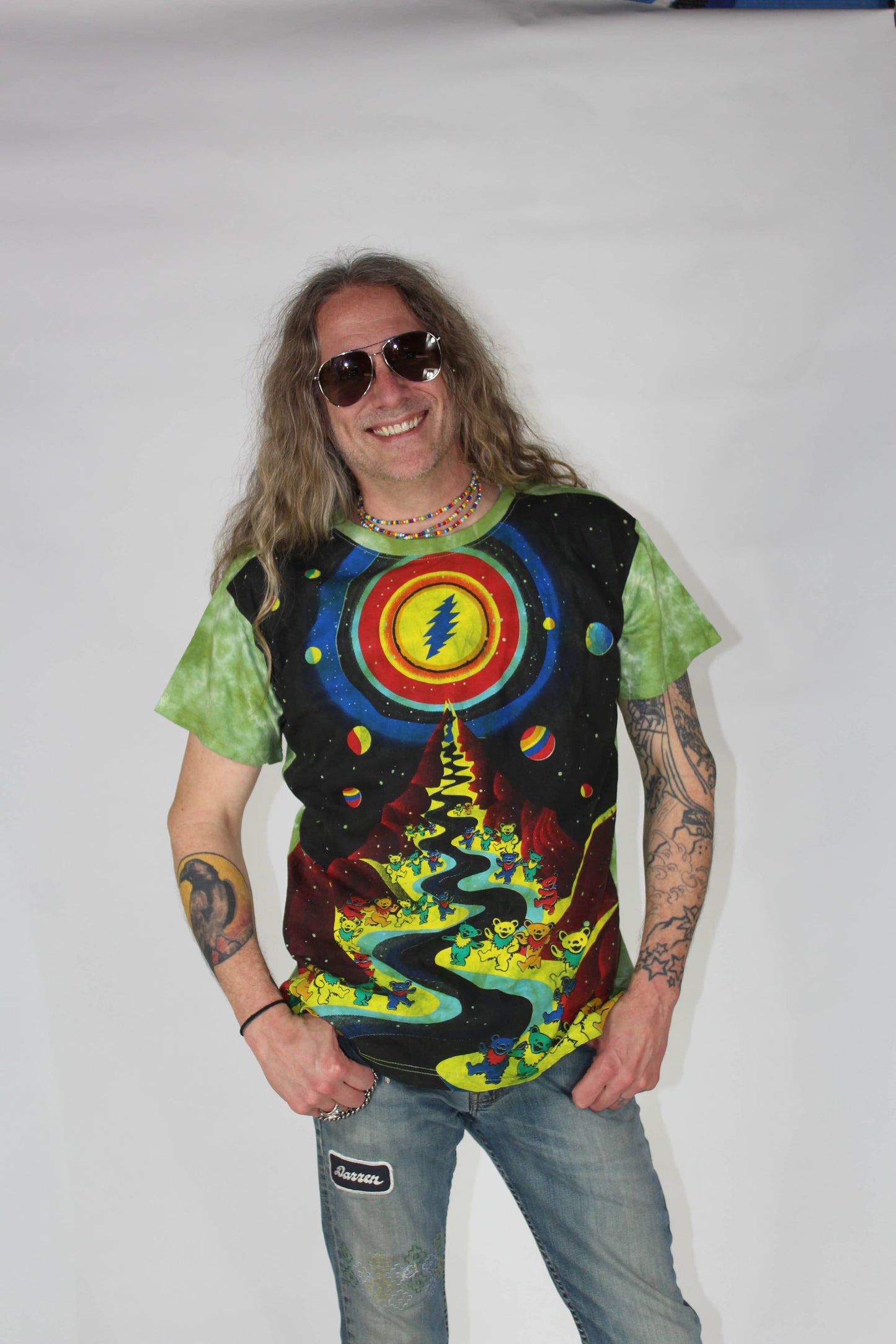 Jayli Clothing - Psychedelic Journey T-Shirt