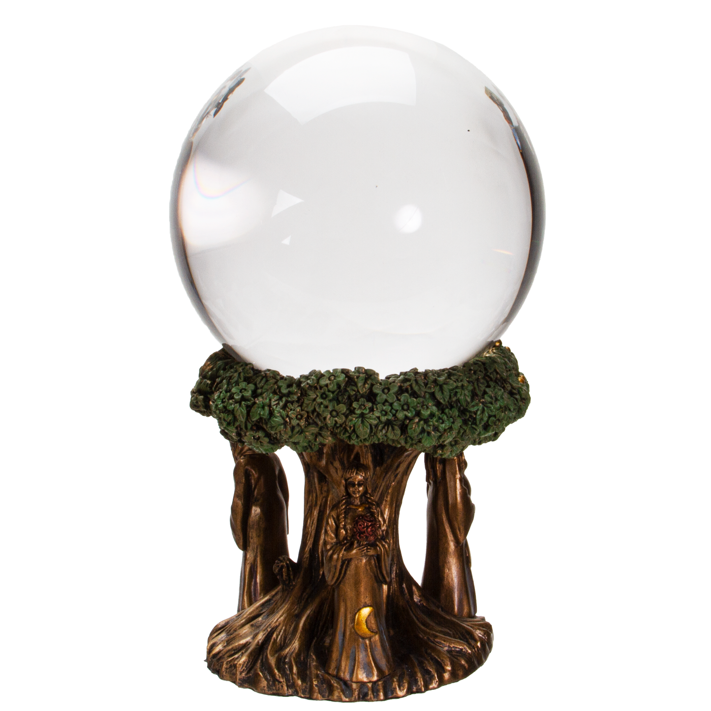 13569 Mother, Maiden, Crone Gazing Ball