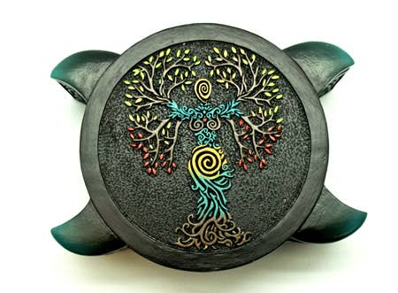Fantasy Gifts - Goddess Tree of Life Box