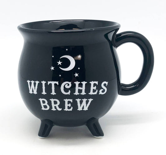 Fantasy Gifts - Witch Brew Ceramic Coffee Mug