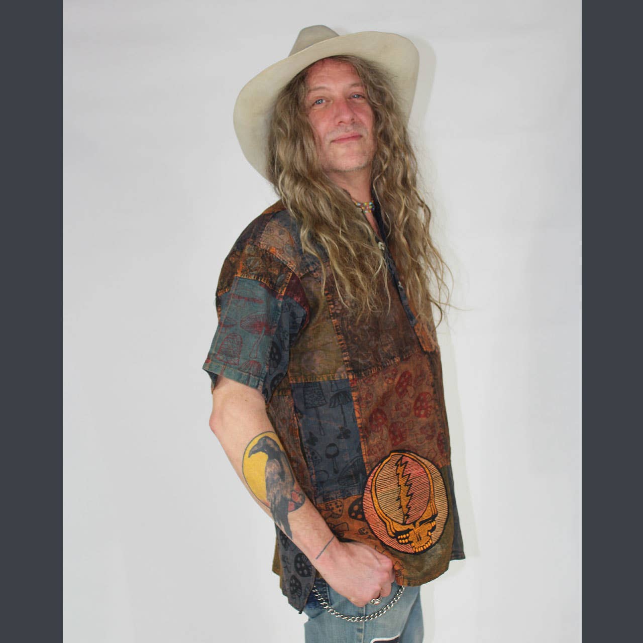 Jayli Clothing - Shakedown Shroom Shirt