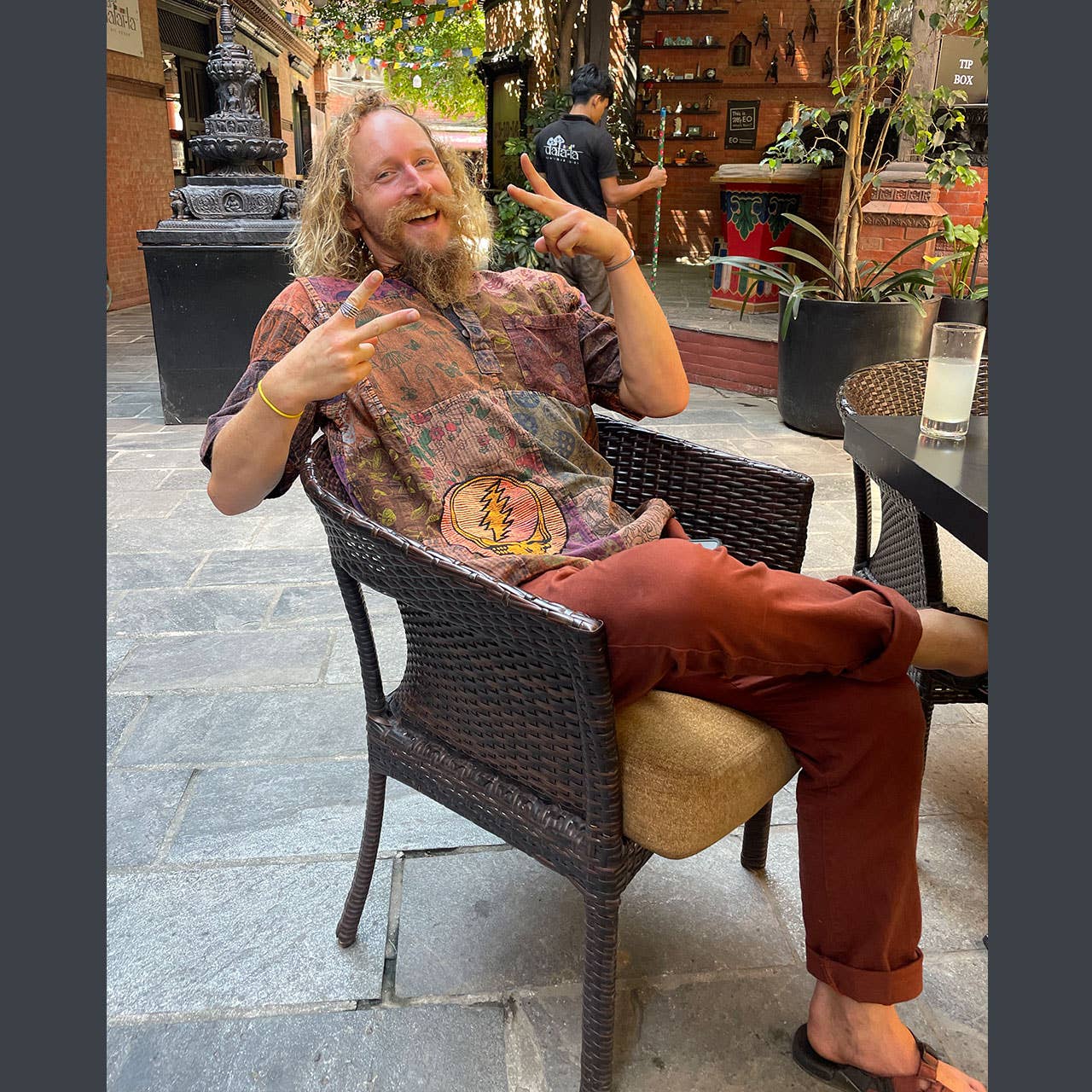 Jayli Clothing - Shakedown Shroom Shirt