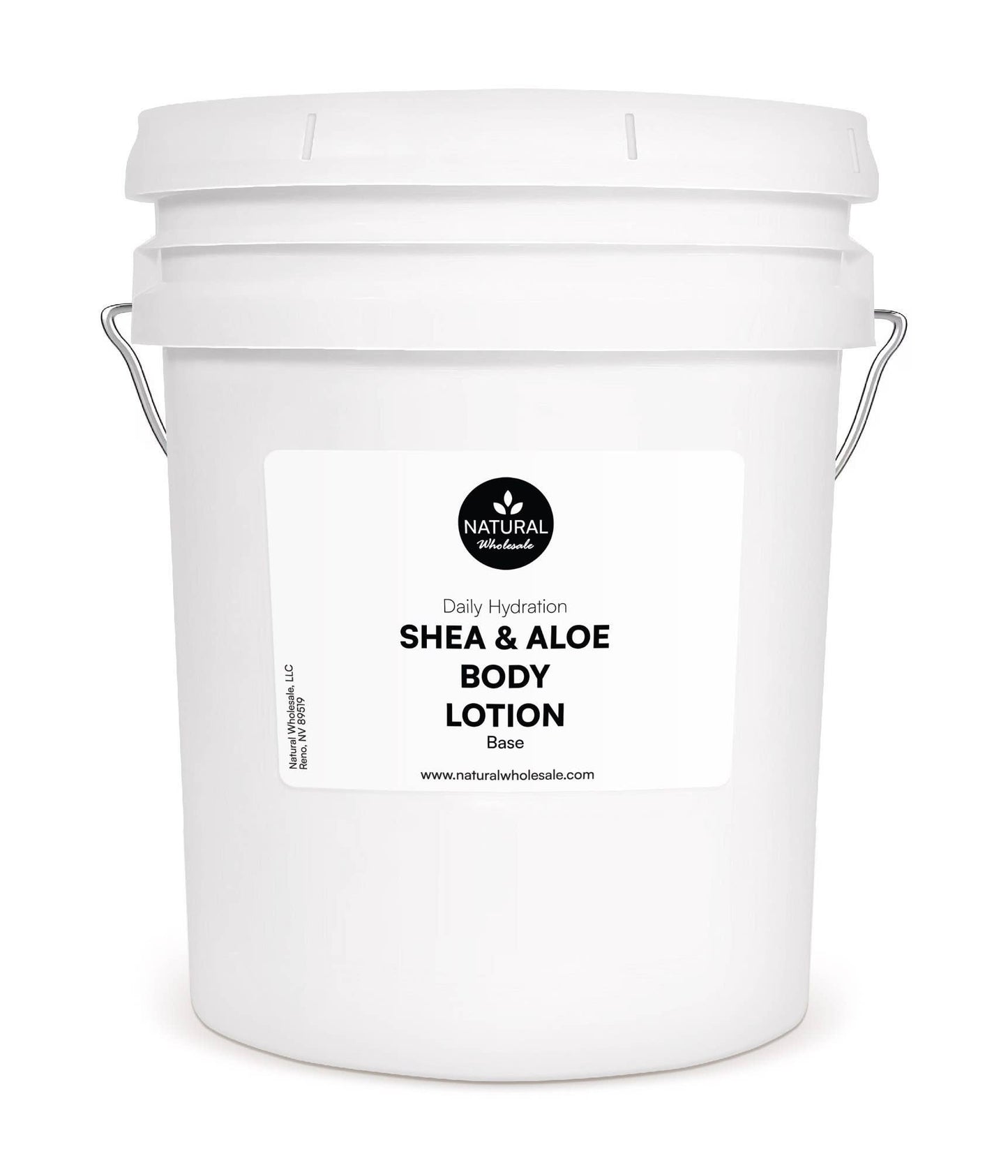 Natural Wholesale - Shea & Aloe Body Lotion | Bulk Skincare