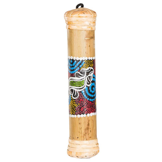 Benjamin International - SMALL HAND PAINTED RAINSTICK