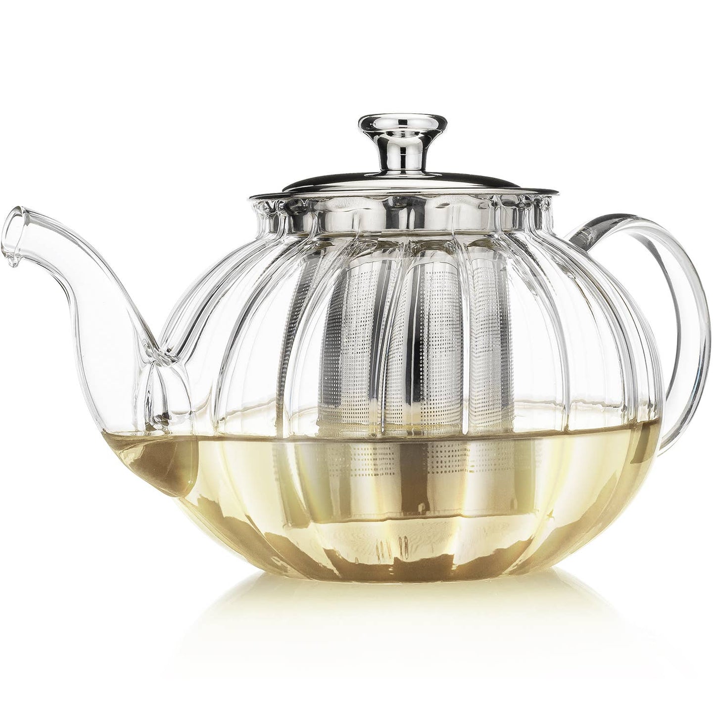 Teabloom - Teabloom Vienna Glass Teapot With Removable Infuser
