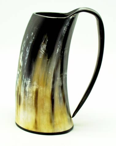 Fantasy Gifts - Genuine Horn Goblet