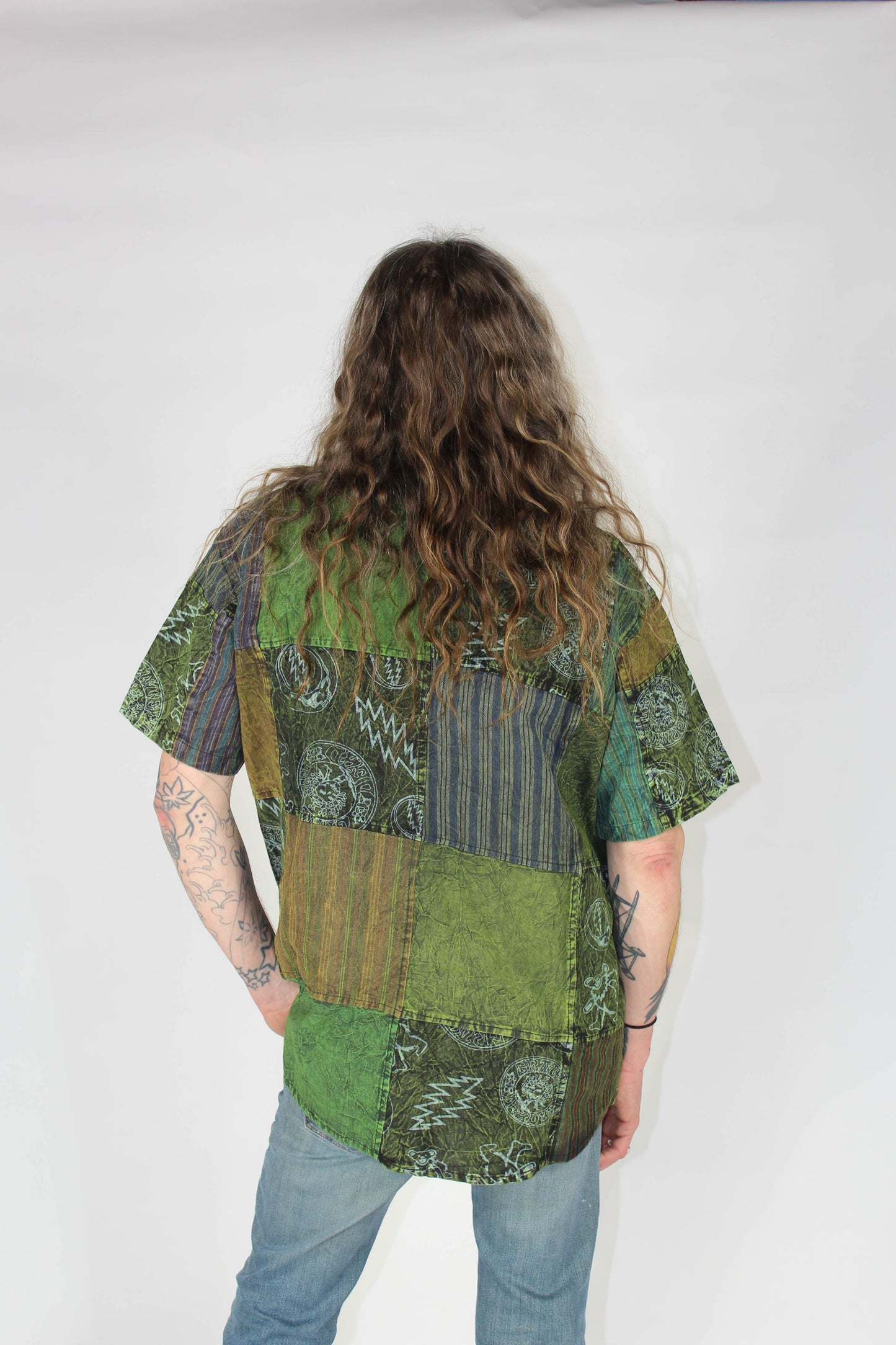 Jayli Clothing - Stagger Lee Shirt