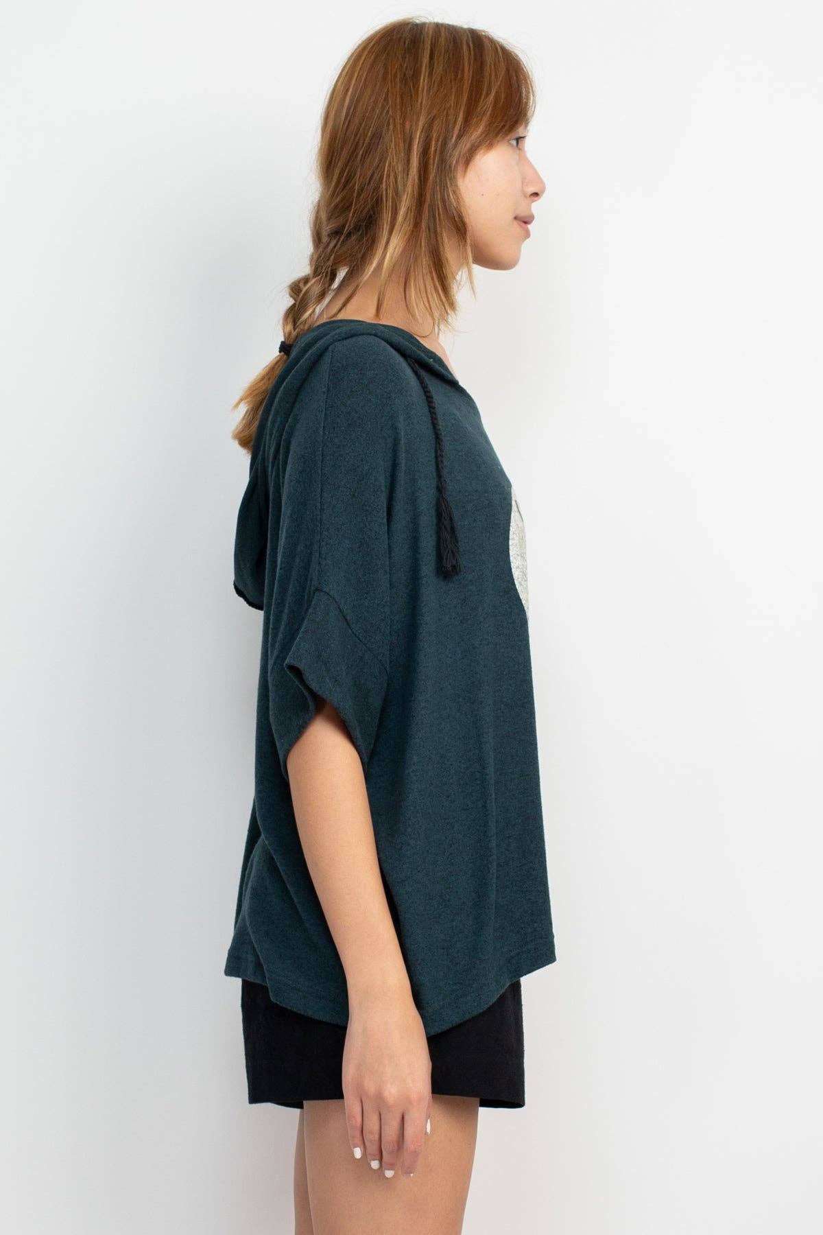 Lakhays Collection Inc. - Lunar Tree of Life Oversize Soft Sweater