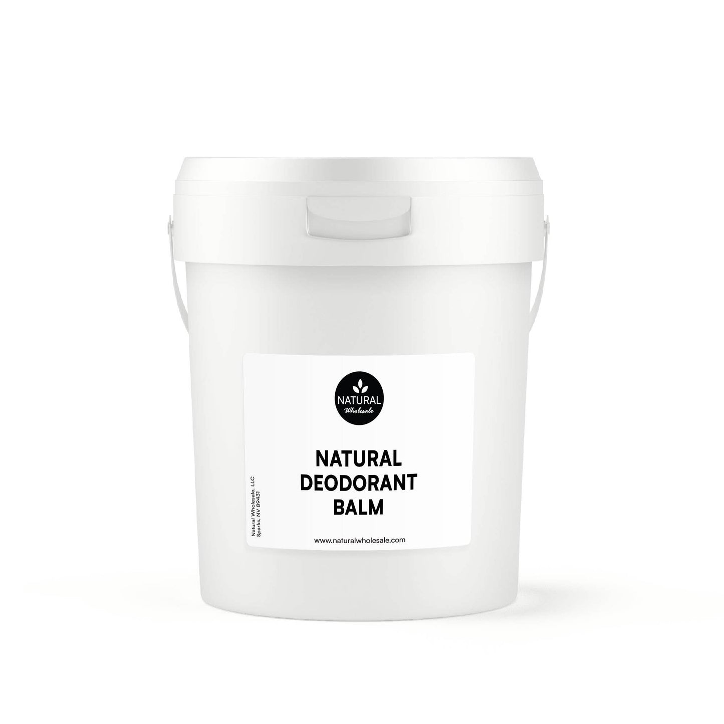 Natural Wholesale - Natural Deodorant Balm Unscented | Bulk Skincare