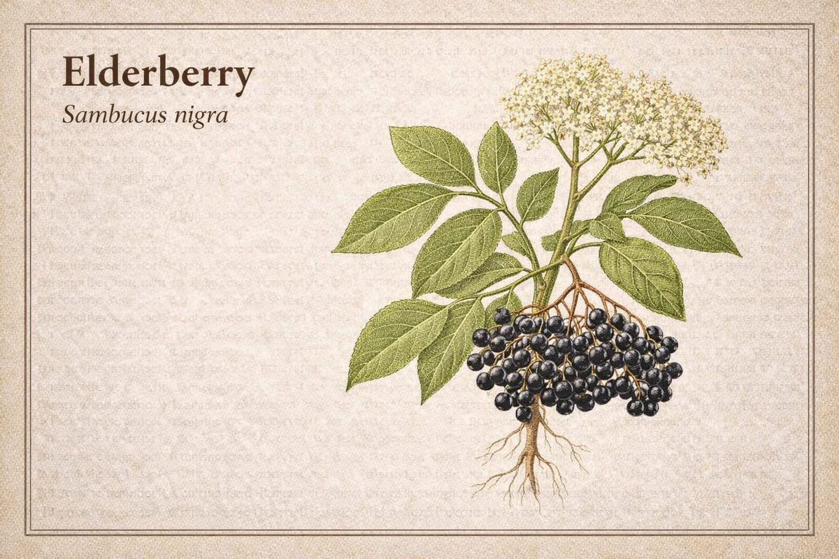 Elderberry