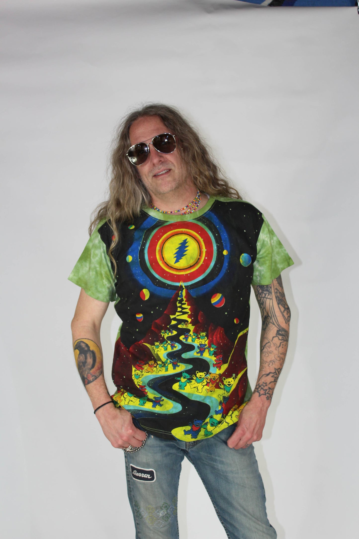 Jayli Clothing - Psychedelic Journey T-Shirt