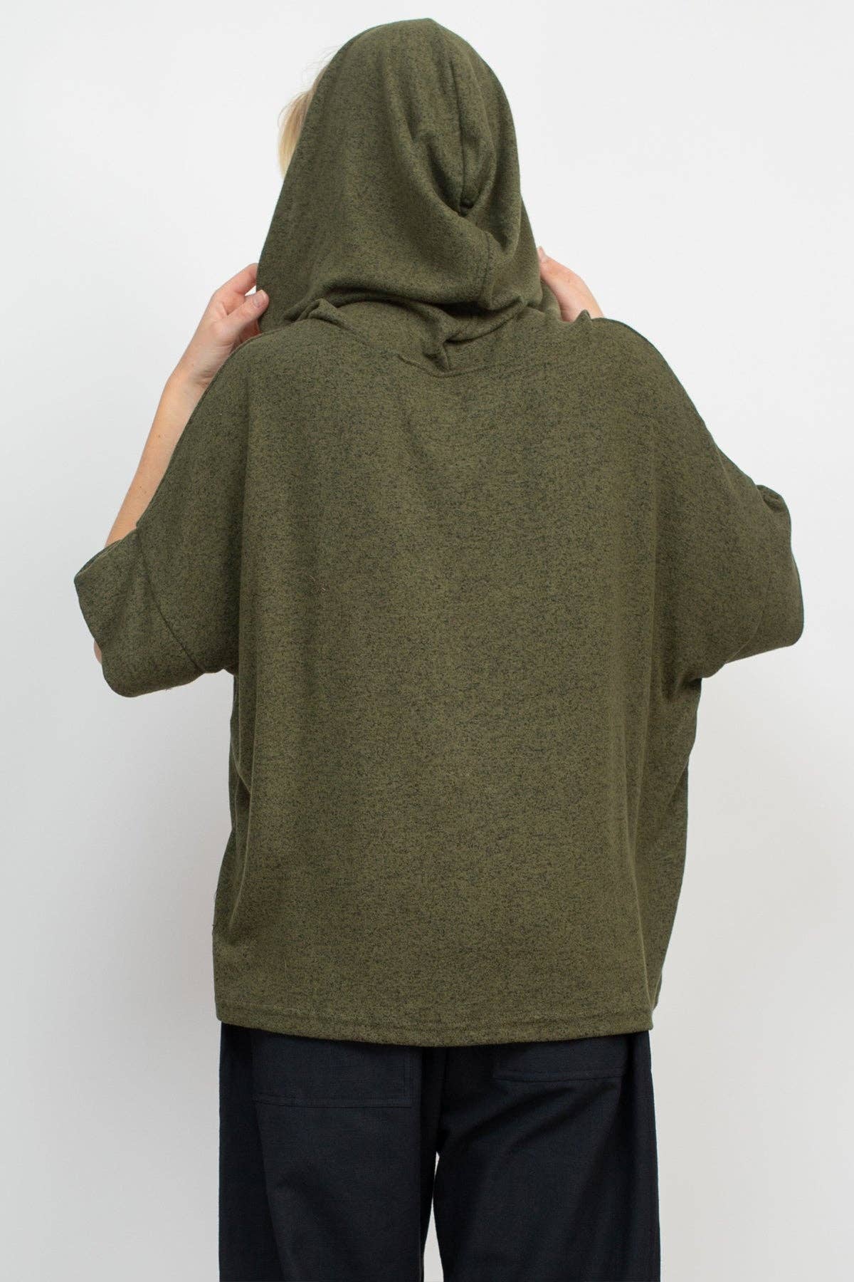 Lakhays Collection Inc. - Lunar Tree of Life Oversize Soft Sweater