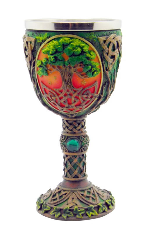 Fantasy Gifts - Tree Of Life Goblet