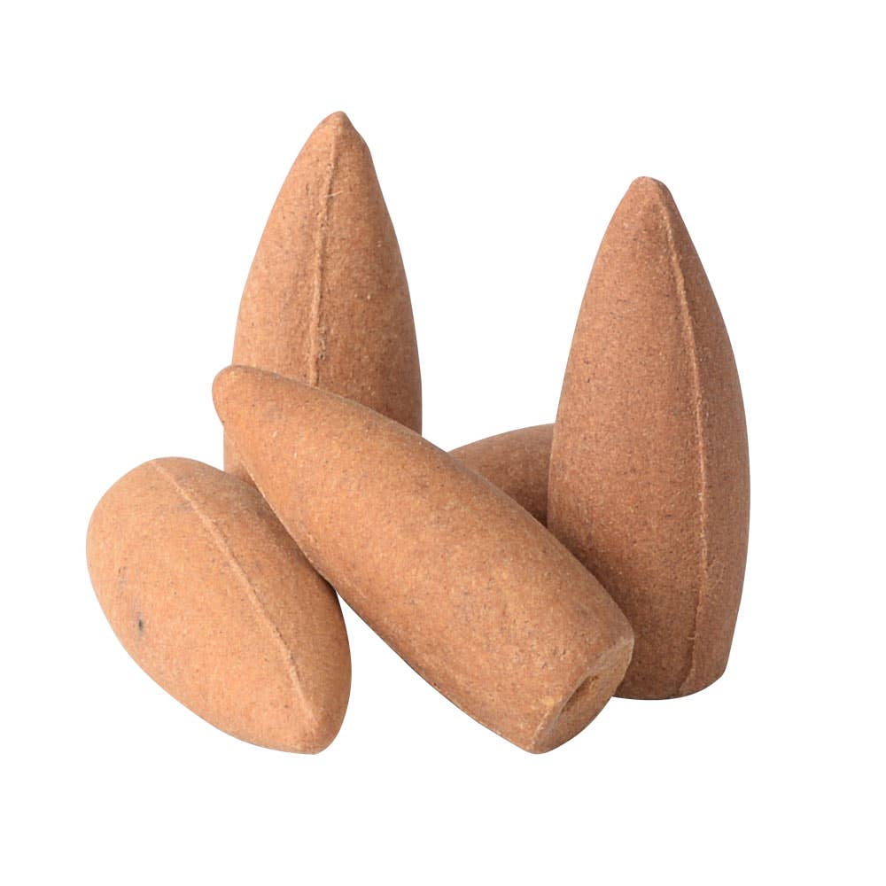 Benjamin International - Nag Champa Backflow Incense Cones