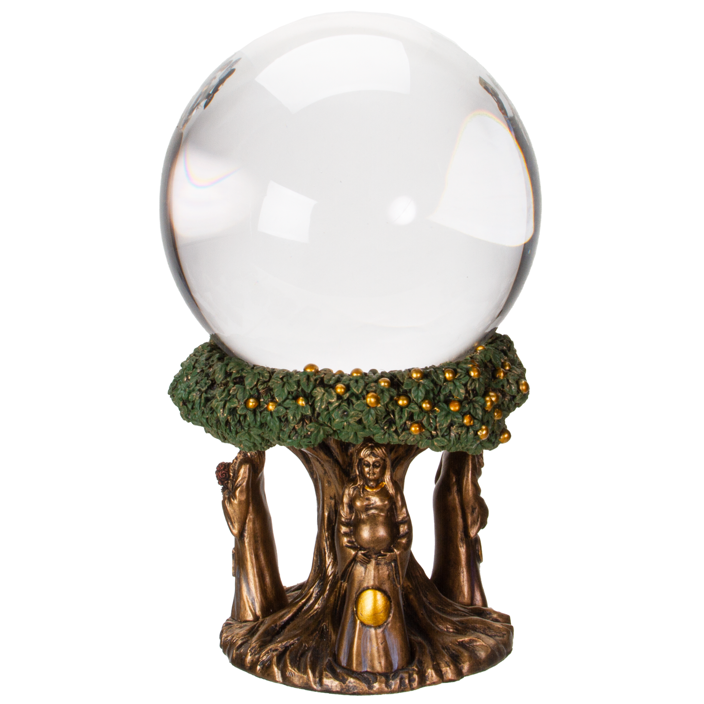 13569 Mother, Maiden, Crone Gazing Ball