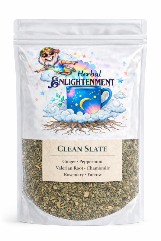 Clean Slate Detox Tea