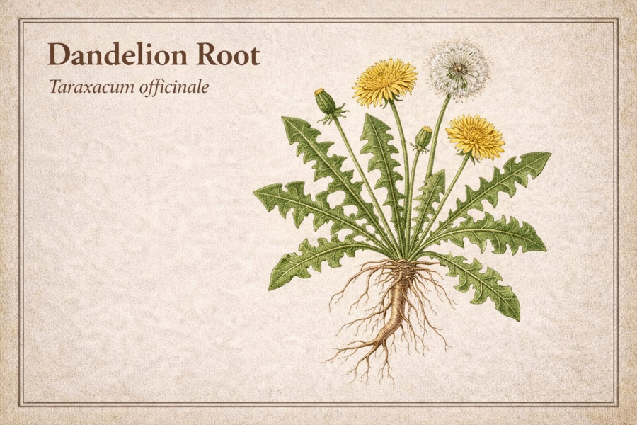 Dandelion Root
