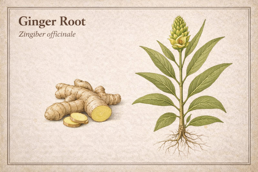 Ginger Root