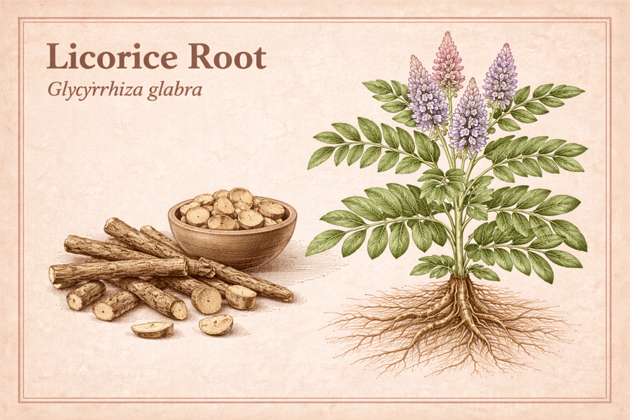 Licorice Root
