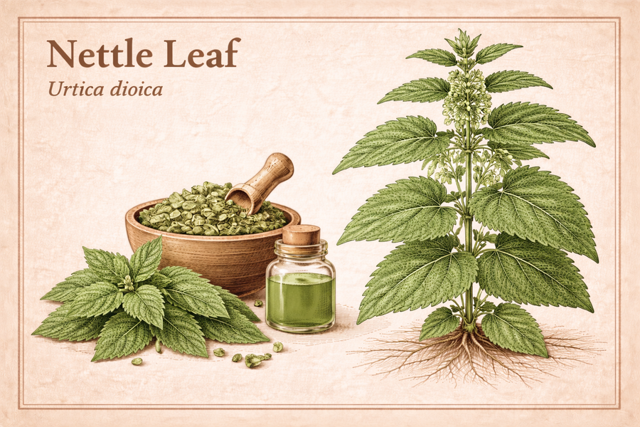 Nettle Leaf