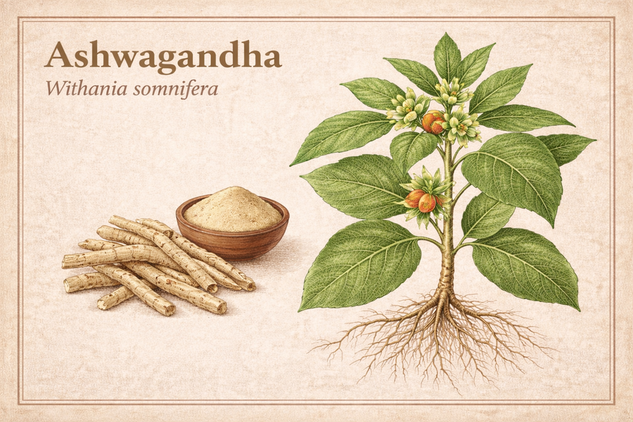 Ashwagandha 