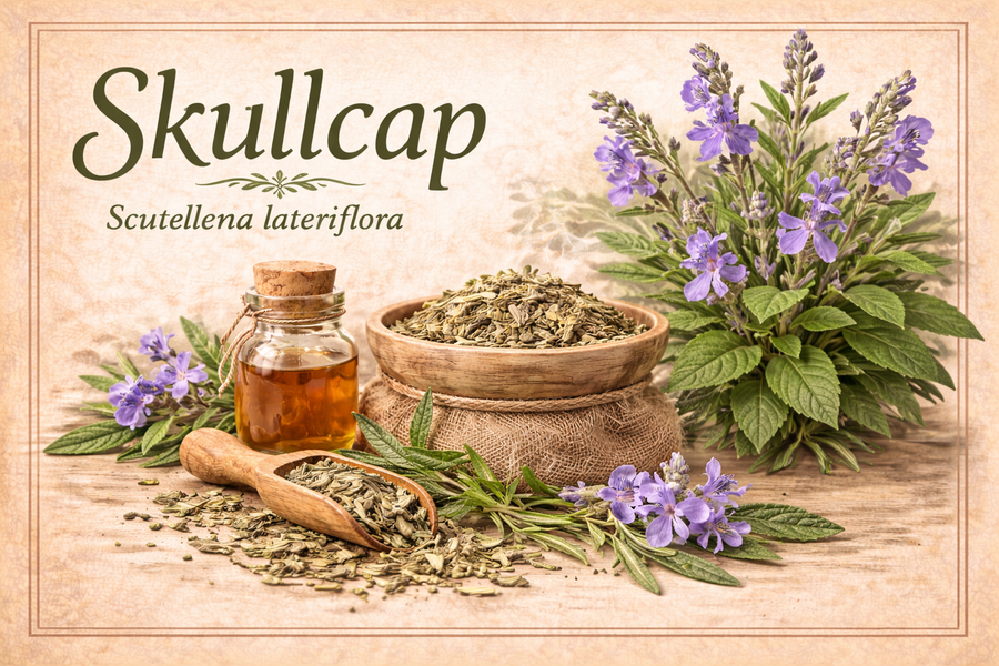 Skullcap