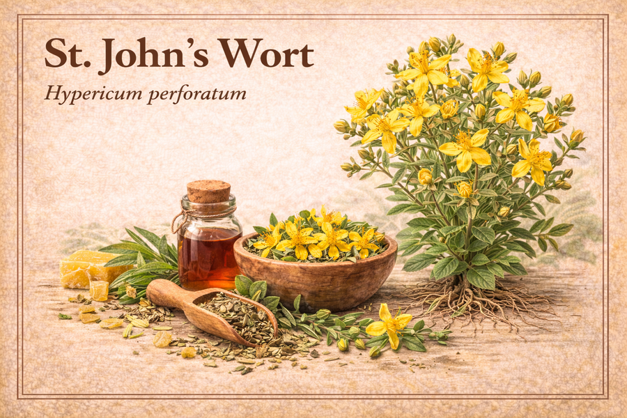 St. John's Wort