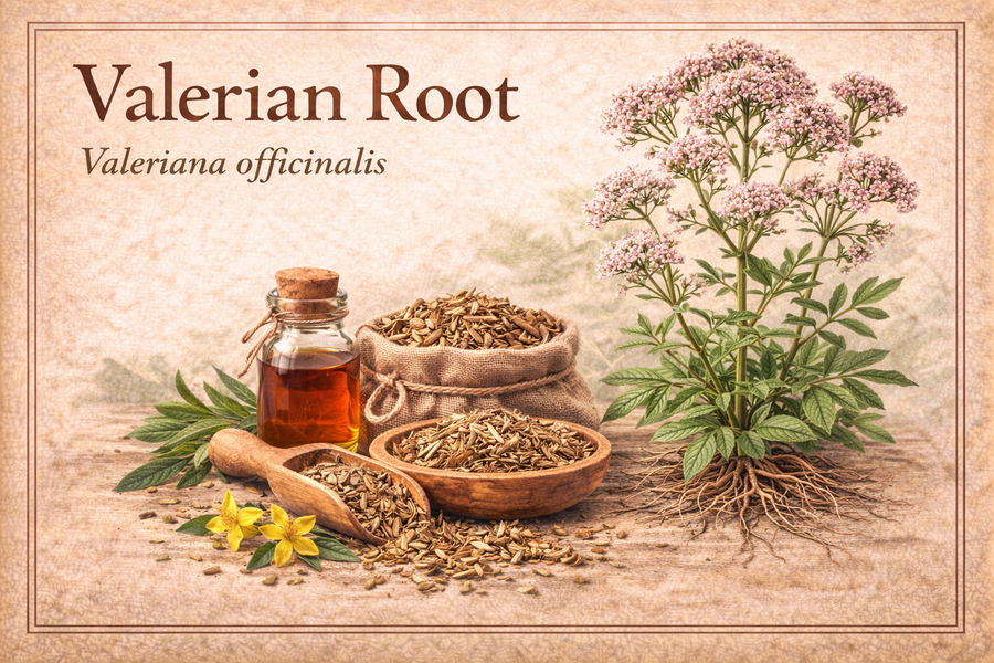Valerian Root