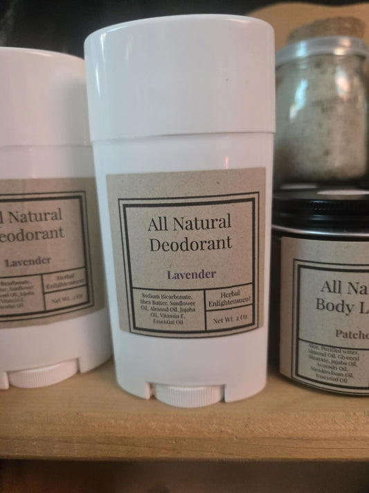Herbal Armor Deodorant 2oz