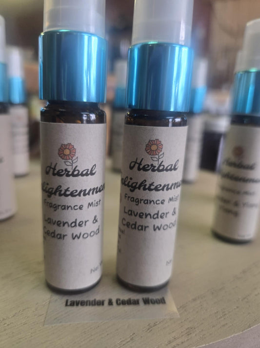 Fragrance Mist .5oz