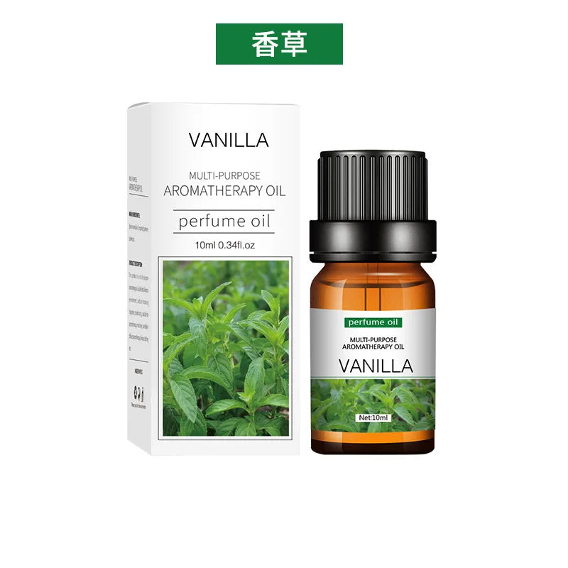 10ml Aromatherapy Candle Essential Oil Water Soluble Lavender Rose Candle Essential Oil Candle Making