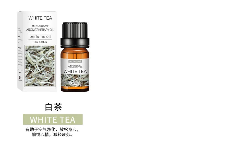 10ml Aromatherapy Candle Essential Oil Water Soluble Lavender Rose Candle Essential Oil Candle Making
