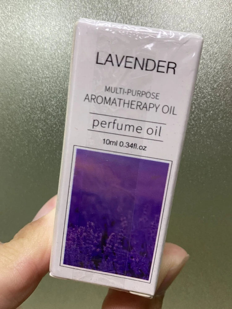 10ml Aromatherapy Candle Essential Oil Water Soluble Lavender Rose Candle Essential Oil Candle Making