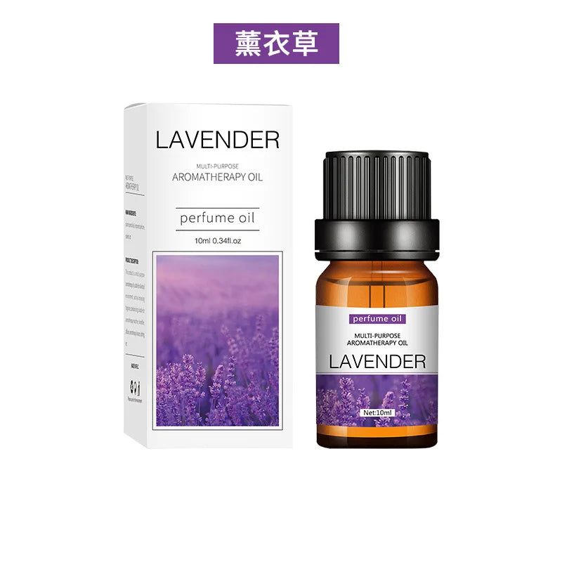 10ml Aromatherapy Candle Essential Oil Water Soluble Lavender Rose Candle Essential Oil Candle Making