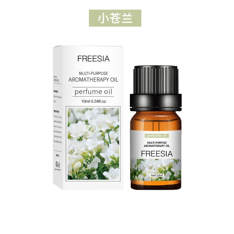 10ml Aromatherapy Candle Essential Oil Water Soluble Lavender Rose Candle Essential Oil Candle Making
