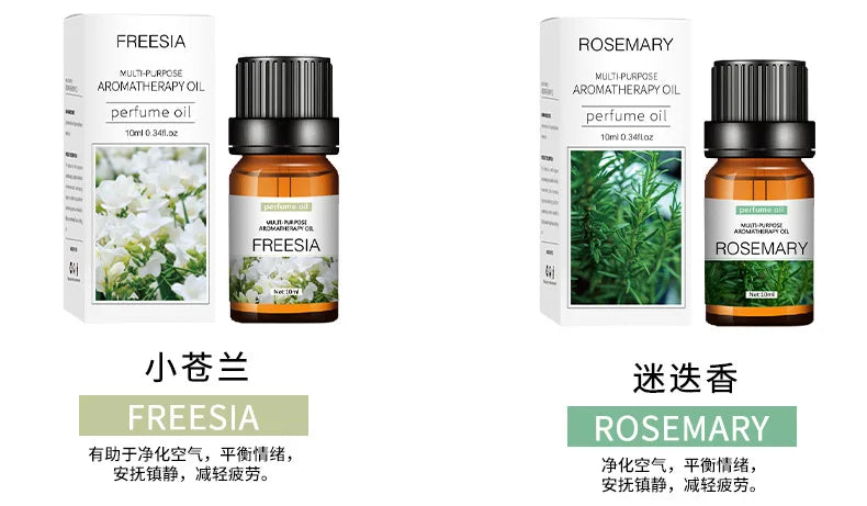 10ml Aromatherapy Candle Essential Oil Water Soluble Lavender Rose Candle Essential Oil Candle Making