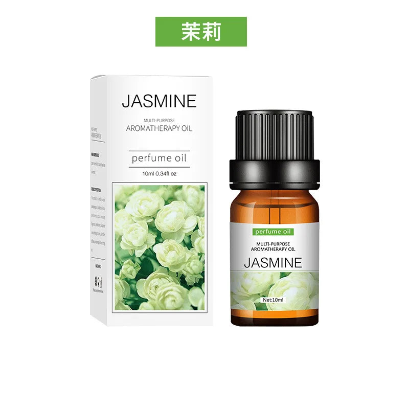 10ml Aromatherapy Candle Essential Oil Water Soluble Lavender Rose Candle Essential Oil Candle Making