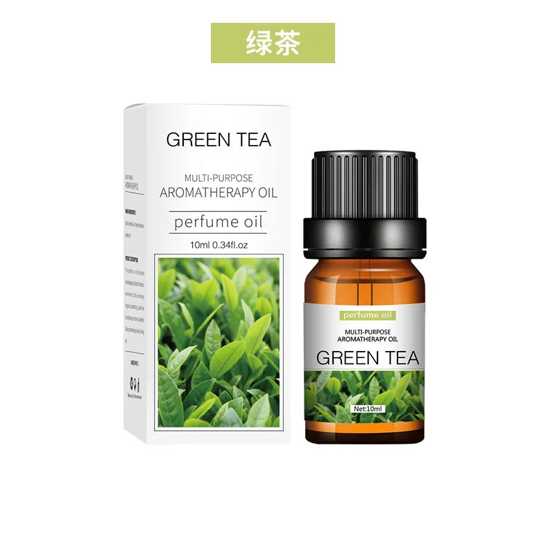 10ml Aromatherapy Candle Essential Oil Water Soluble Lavender Rose Candle Essential Oil Candle Making