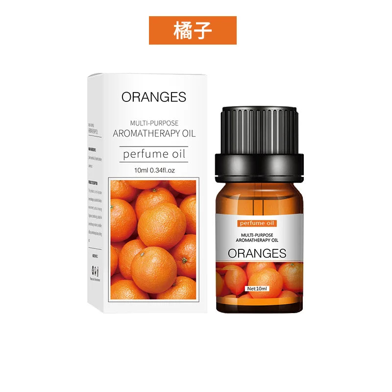 10ml Aromatherapy Candle Essential Oil Water Soluble Lavender Rose Candle Essential Oil Candle Making