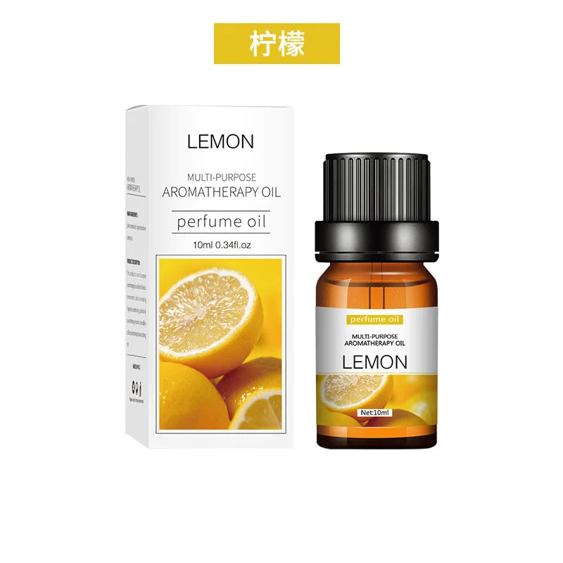 10ml Aromatherapy Candle Essential Oil Water Soluble Lavender Rose Candle Essential Oil Candle Making