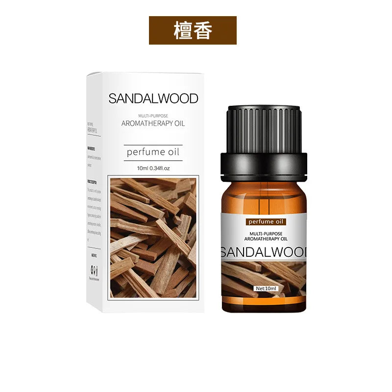 10ml Aromatherapy Candle Essential Oil Water Soluble Lavender Rose Candle Essential Oil Candle Making