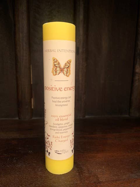 Inkarri Peace and Wellness - Reiki Energy Charged Candles